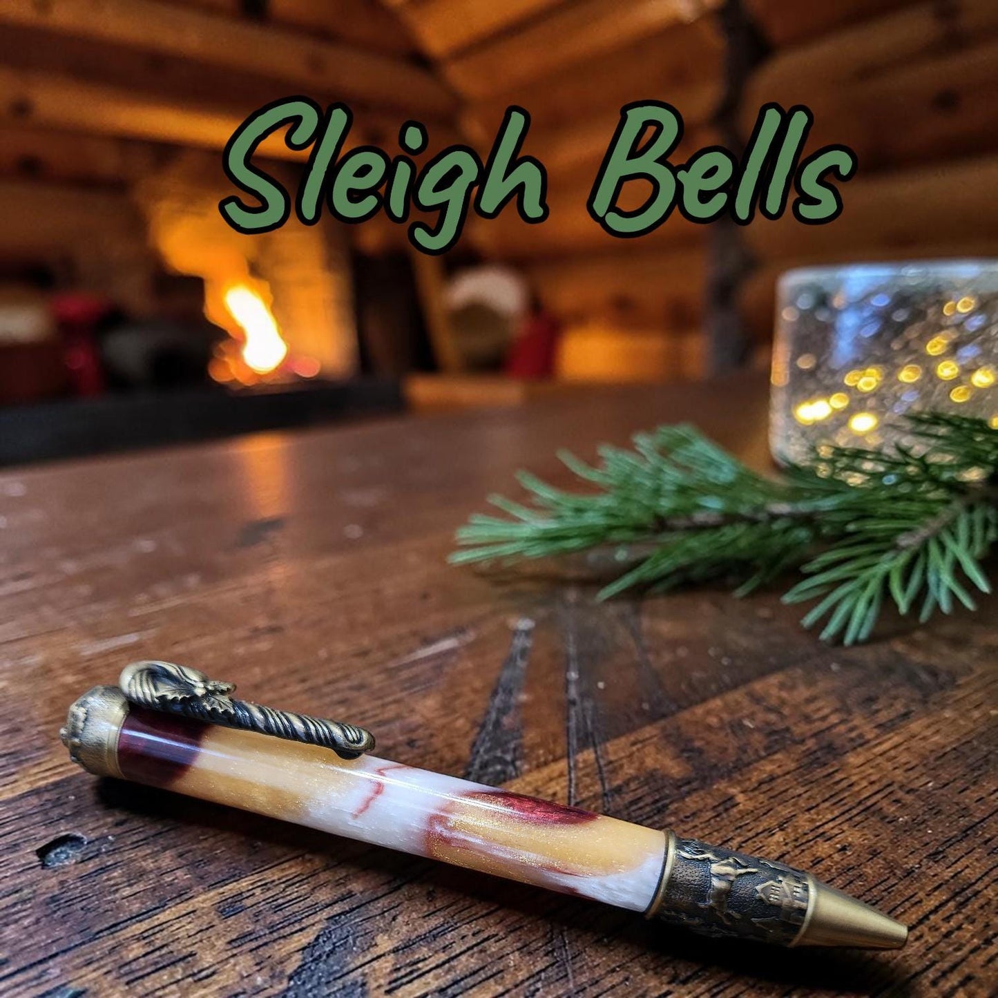 Christmes Pen