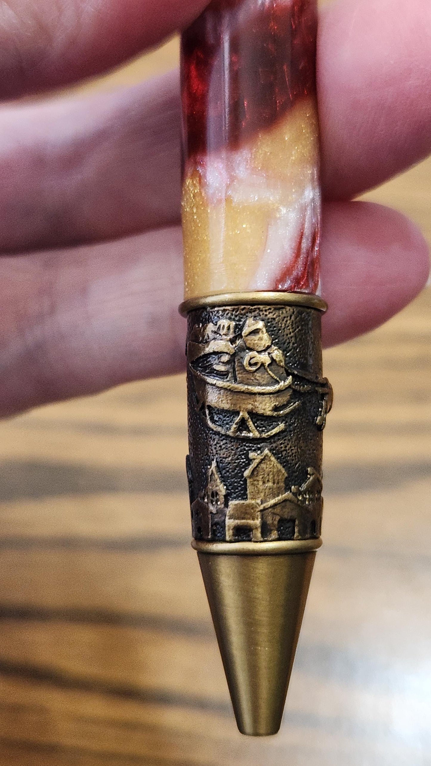 Christmes Pen