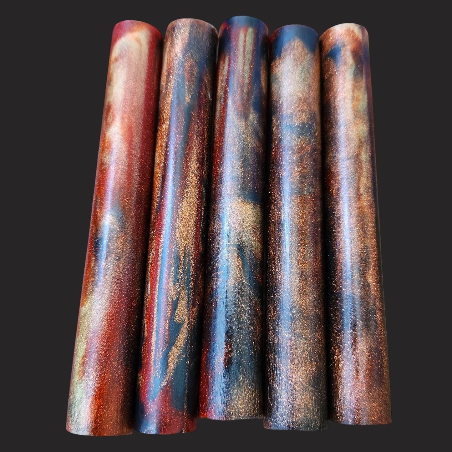 Blaze Blank