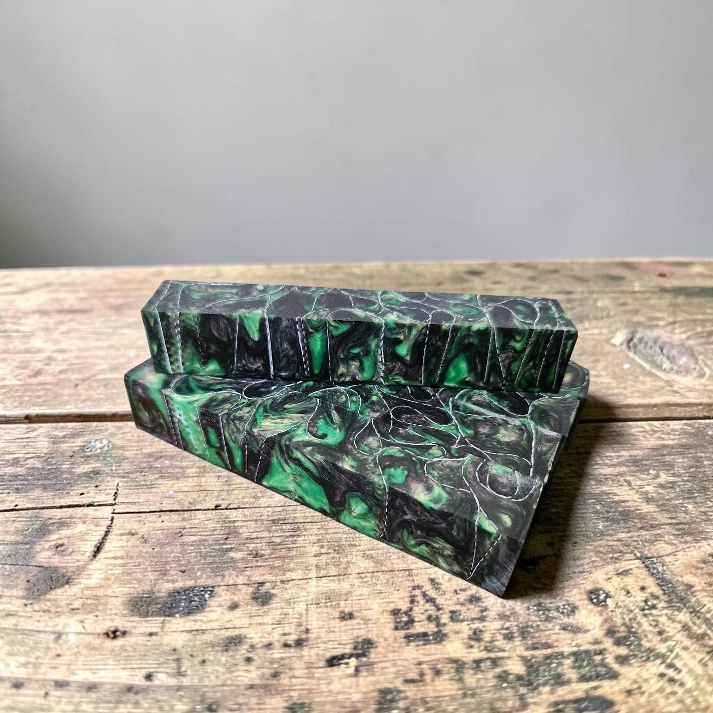 Vipers Snake Skin Blank