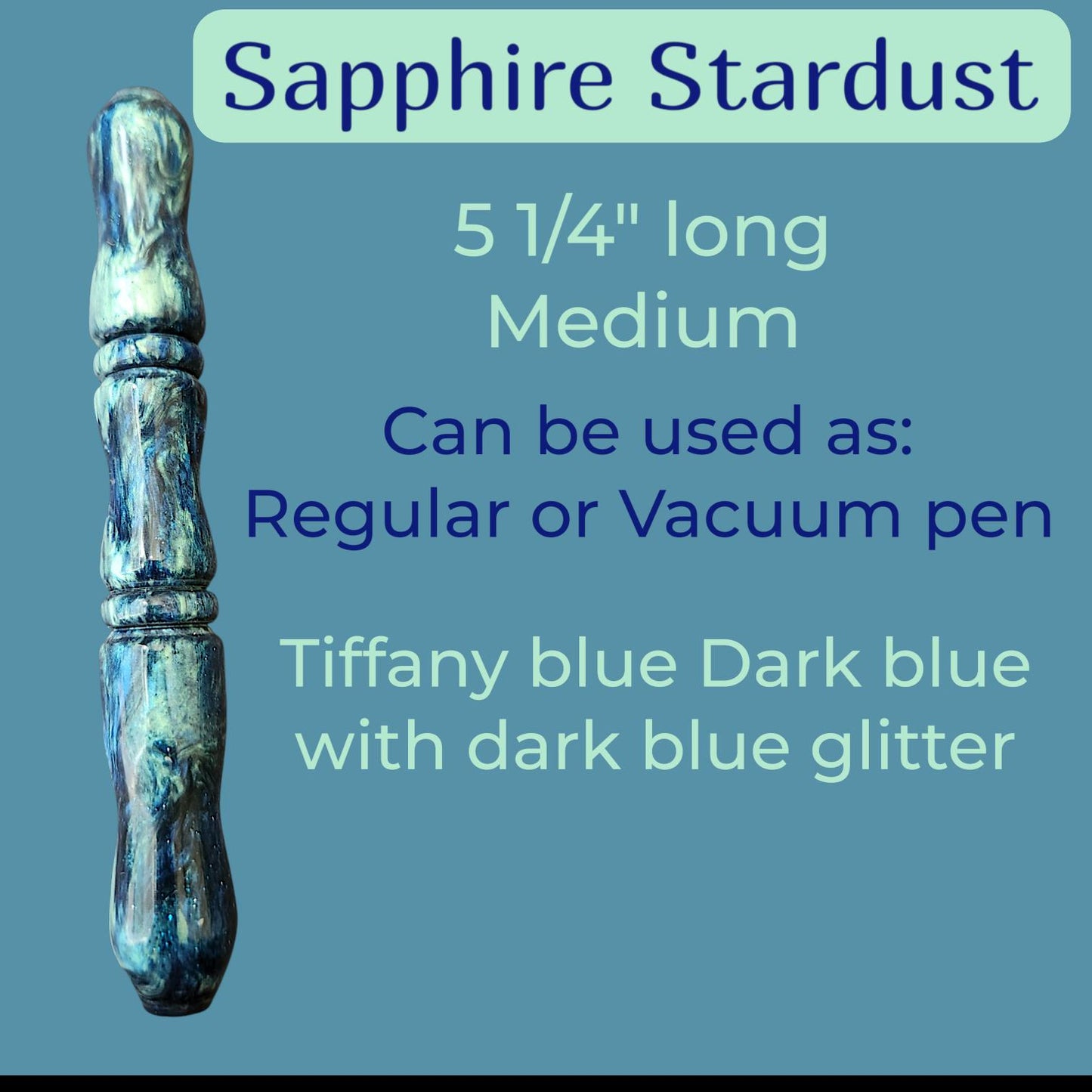 Ready Made Diamond / E-painter vacuum Pens