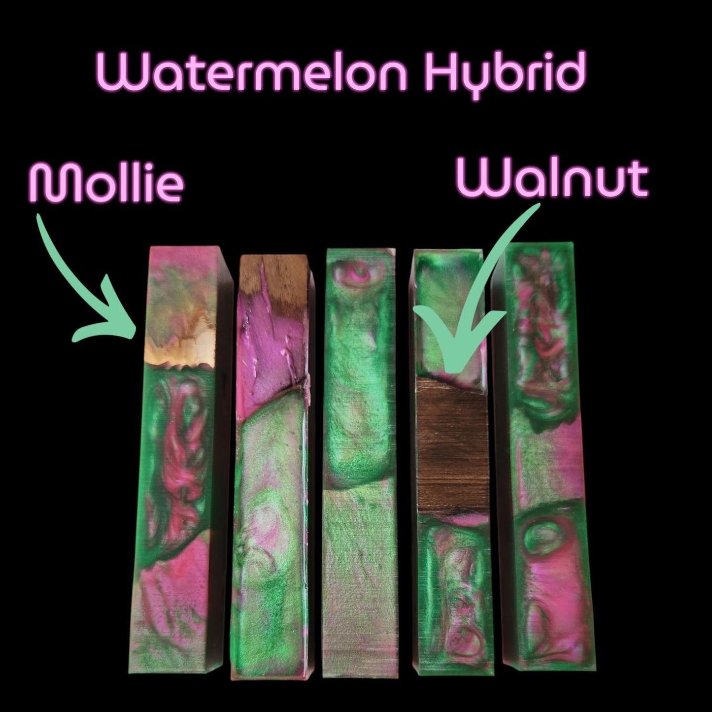Watermelon Hybrid Blank