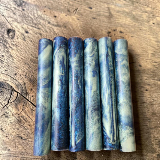 Sapphire Stardust blank