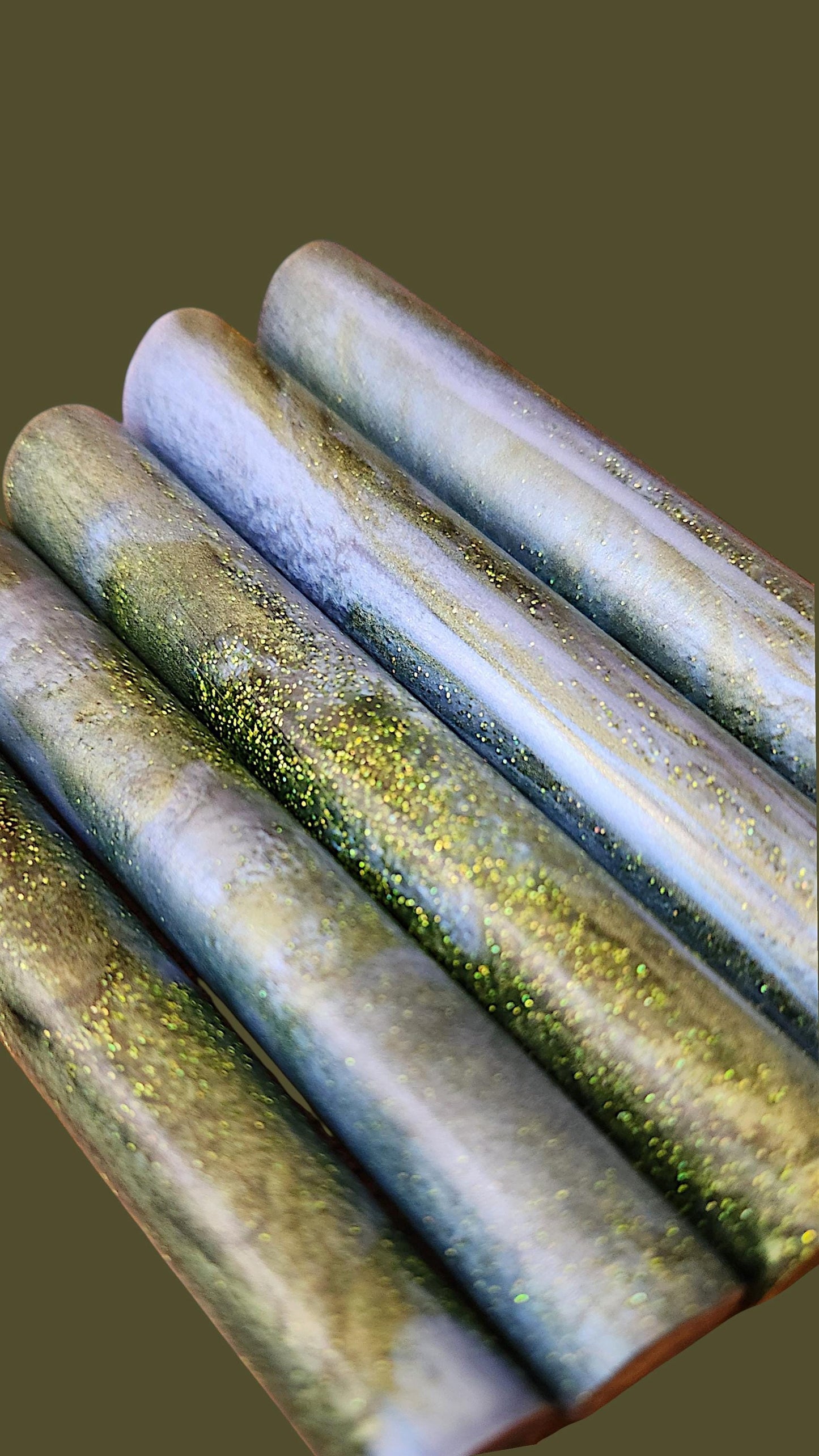 Emerald Stardust blank