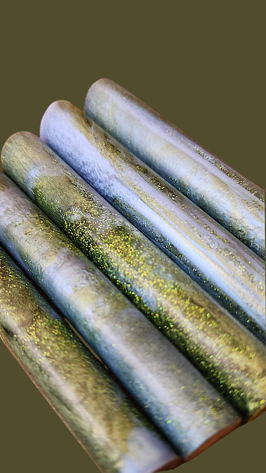 Emerald Stardust blank