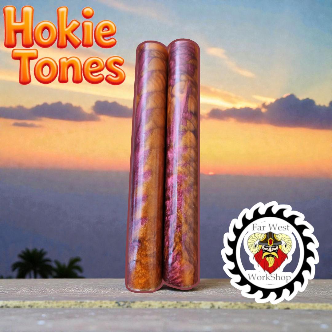 Hokie Tones Blank