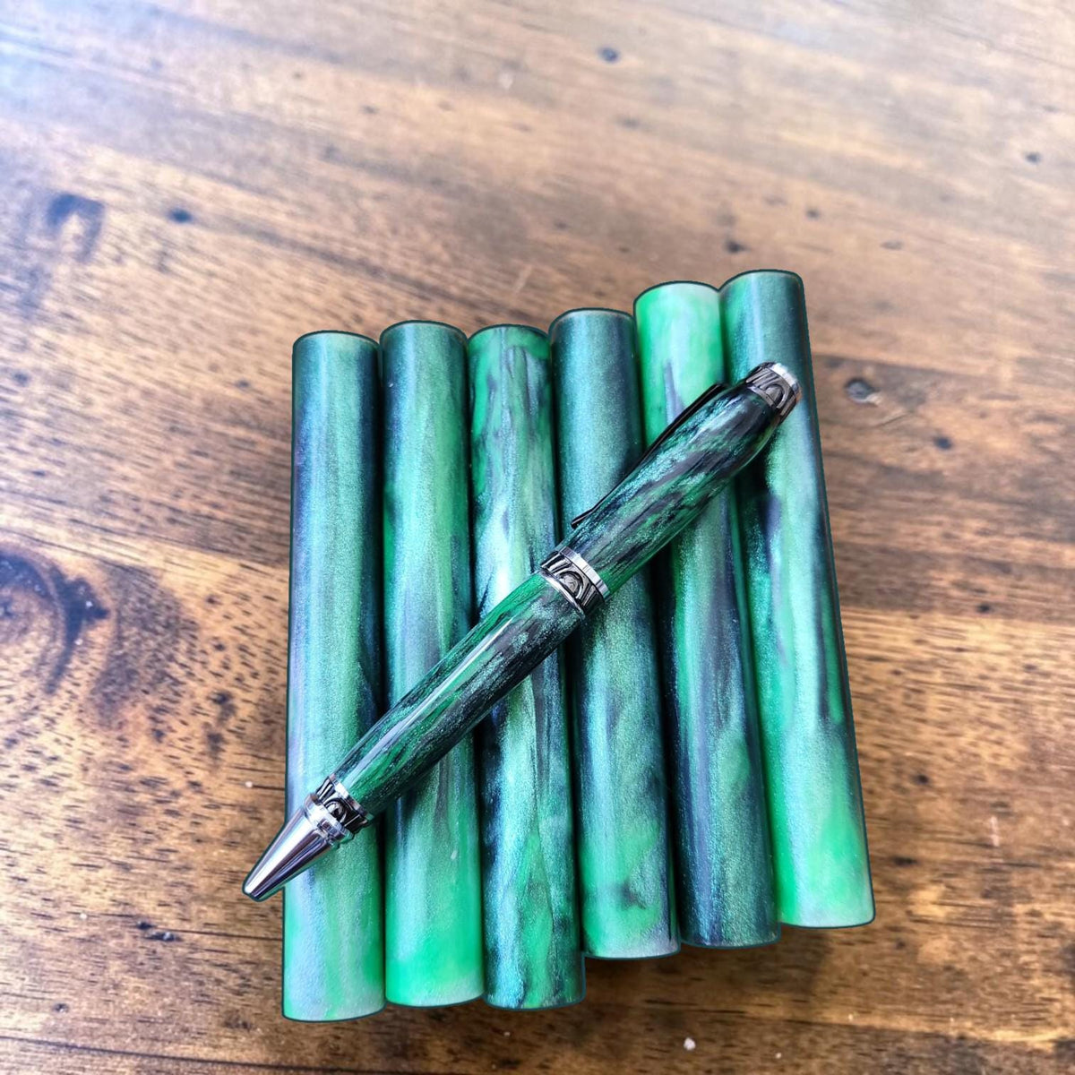 Emerald City Blank
