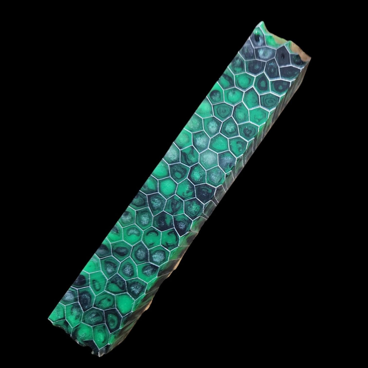 Green Hornet Honeycomb Blank