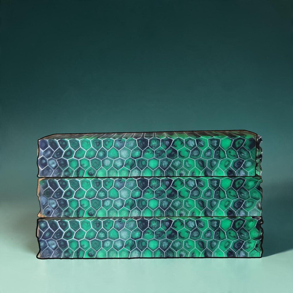 Green Hornet Honeycomb Blank