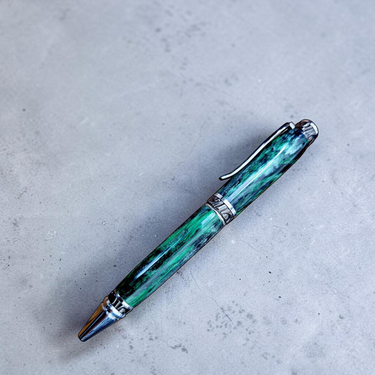 Emerald City Blank