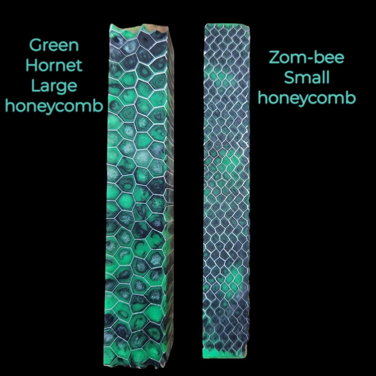Zom-Bee Honeycomb Blank