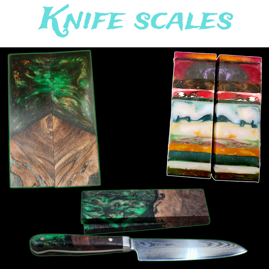 Knife Scales sets New**