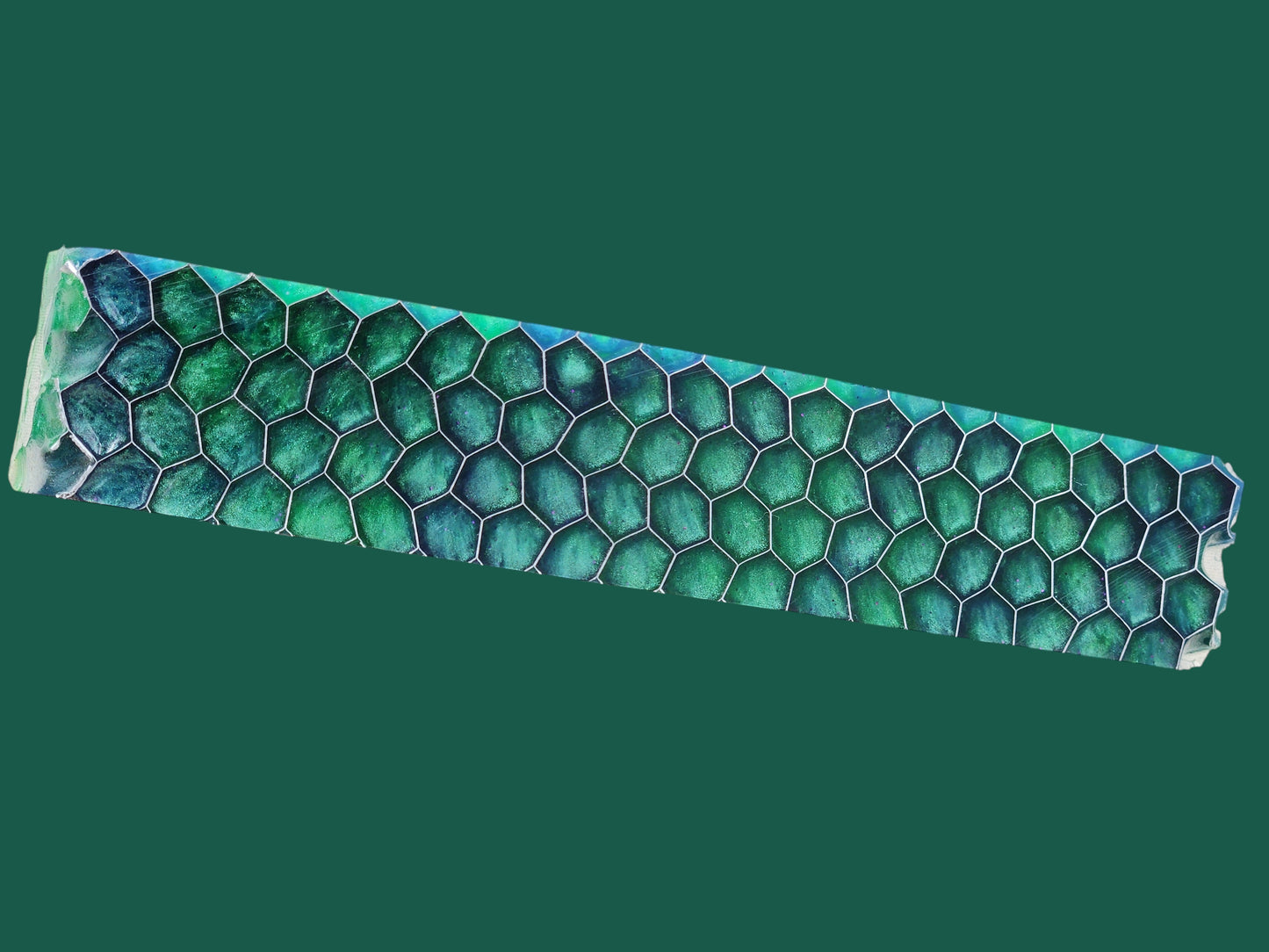 Loch Ness Monster  Honeycomb Blank