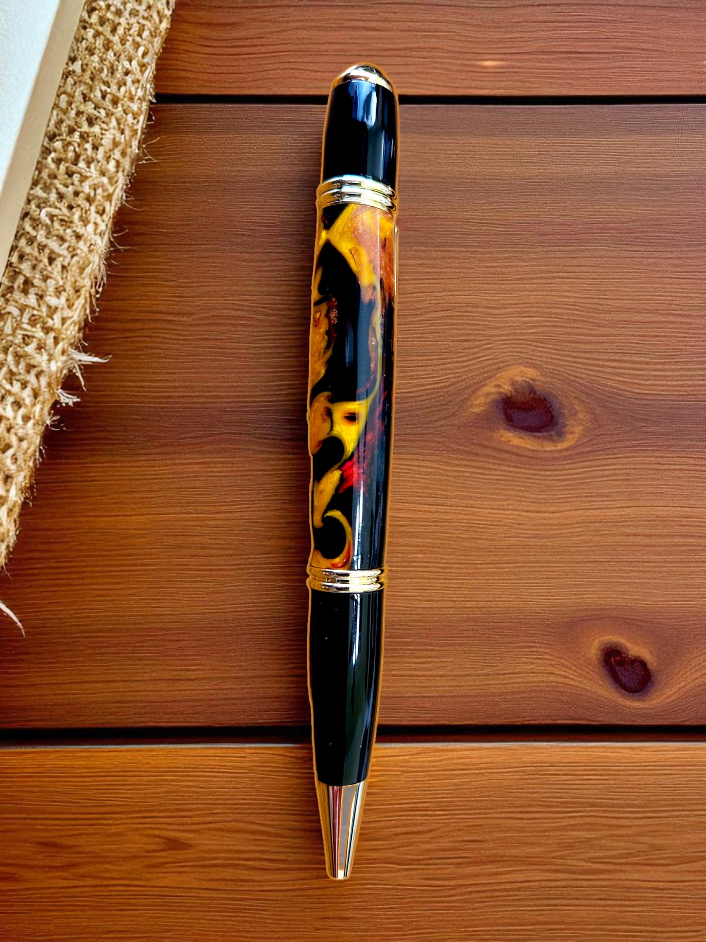 Gatsby and Sierra pens Pen