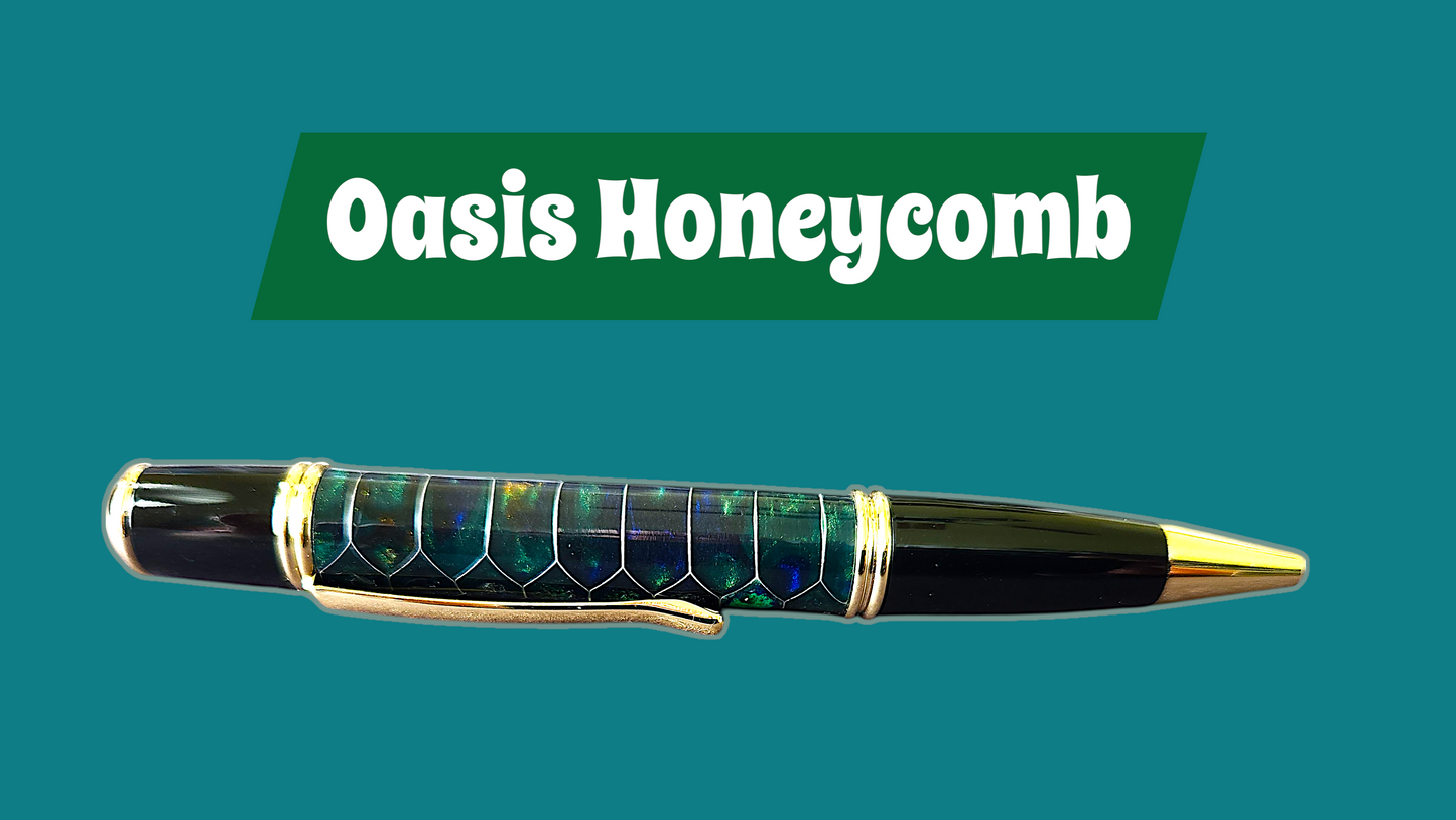 Gatsby and Sierra pens Pen