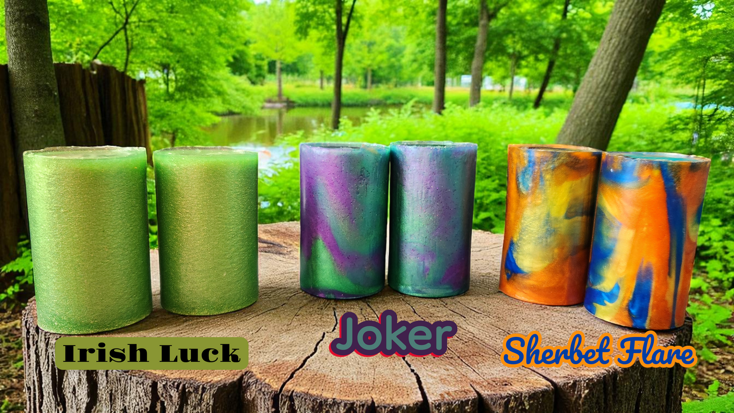 Stopper / duck call blanks