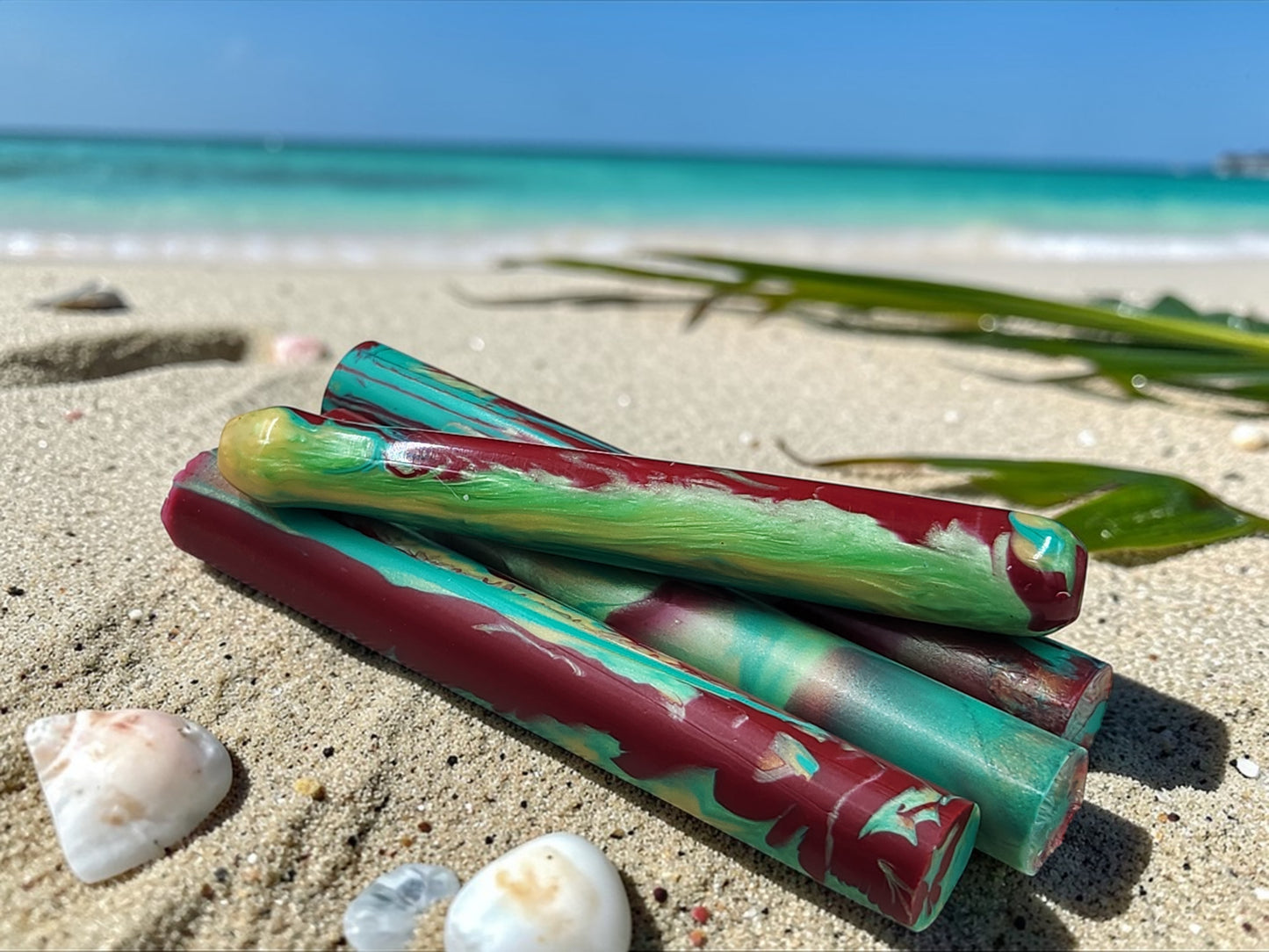 South Beach Blank