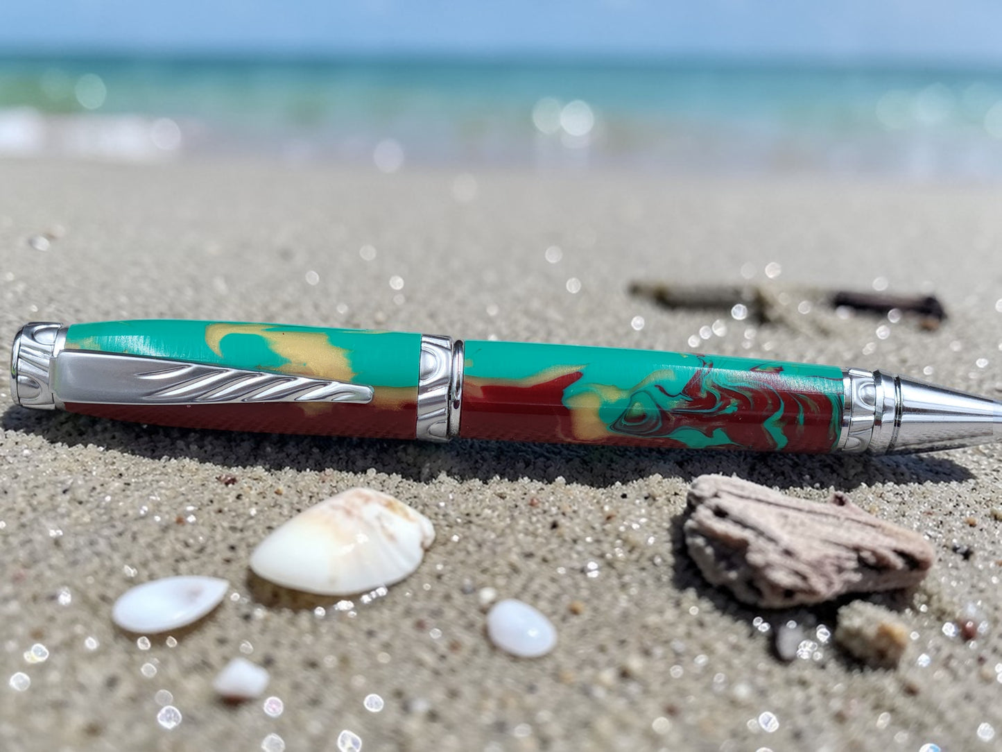 South Beach Blank
